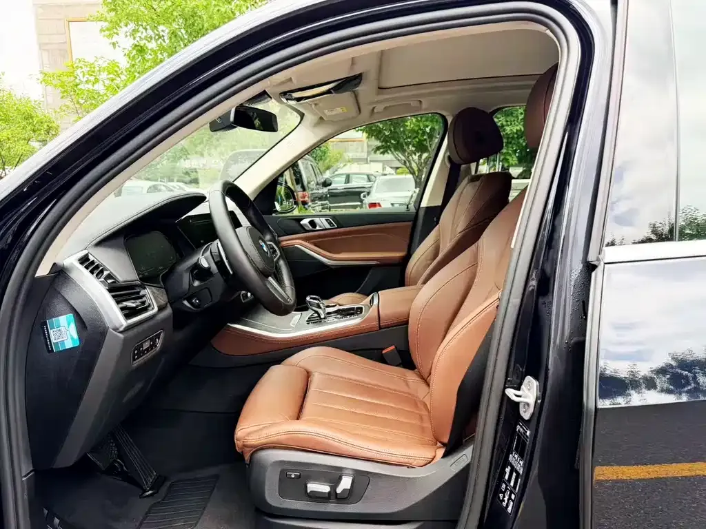 BMW X5 (Import) 2021 из CN, фото 7