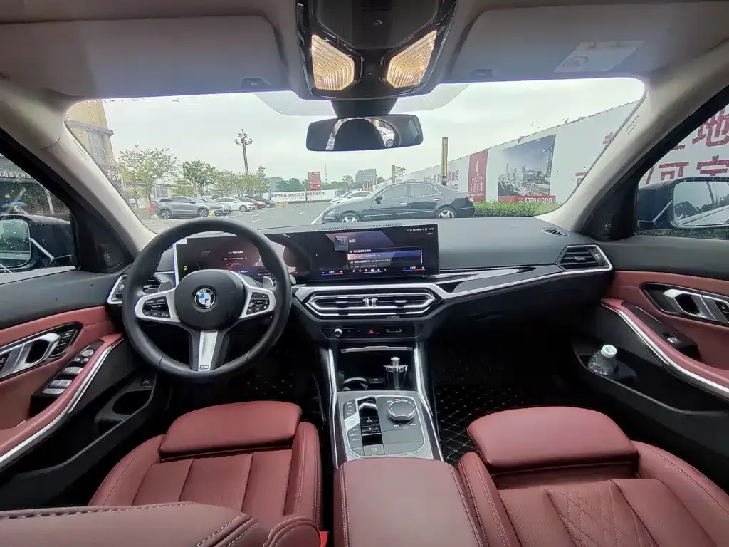 BMW 3 Series — фото 10