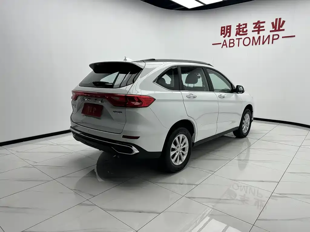 Haval M6 — фото 4