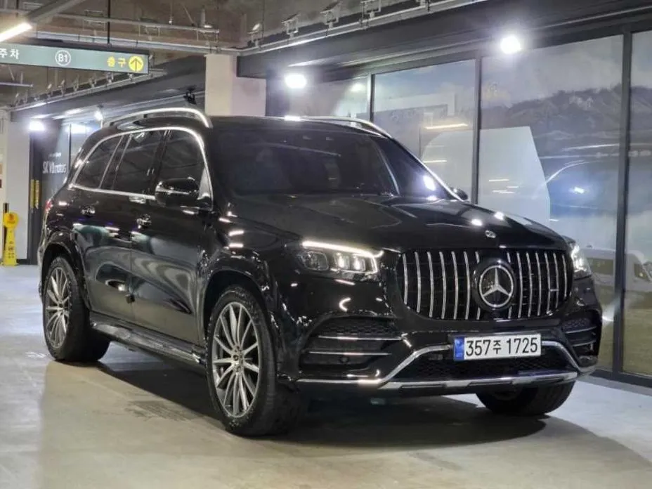 Mercedes-Benz GLS-Class — фото 10