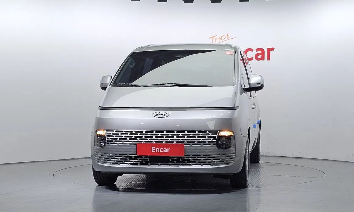 Hyundai Staria — фото 3