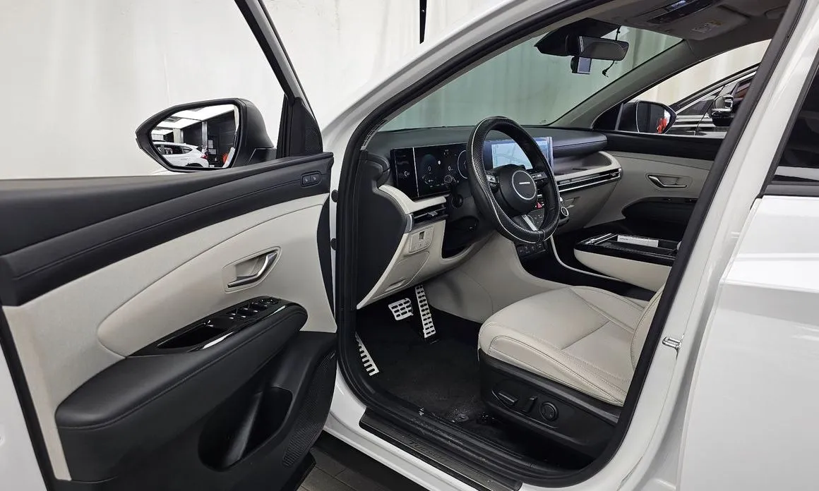 Hyundai Tucson — фото 6