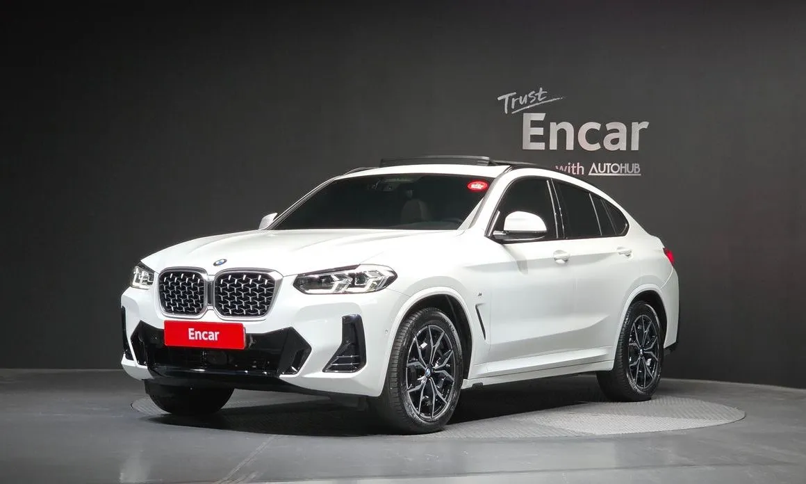 BMW X4 — фото 1