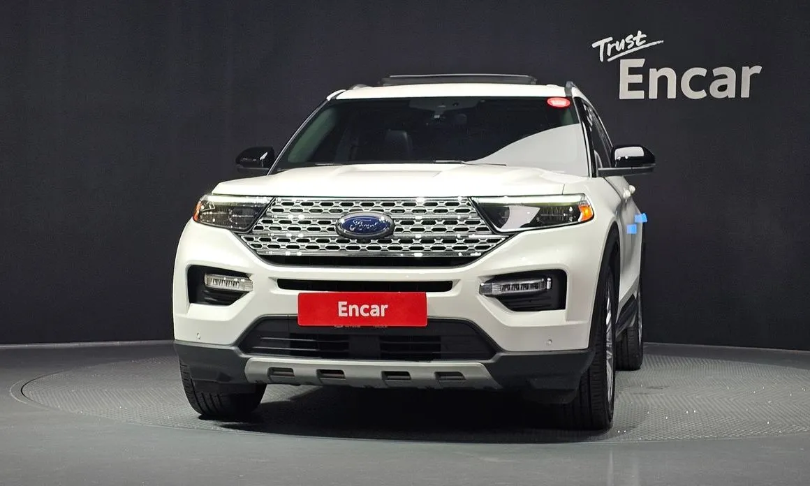 Ford Explorer 2021 из KR, фото 8