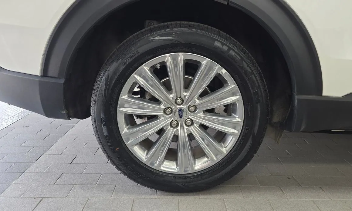 Ford Explorer 2021 из KR, фото 9