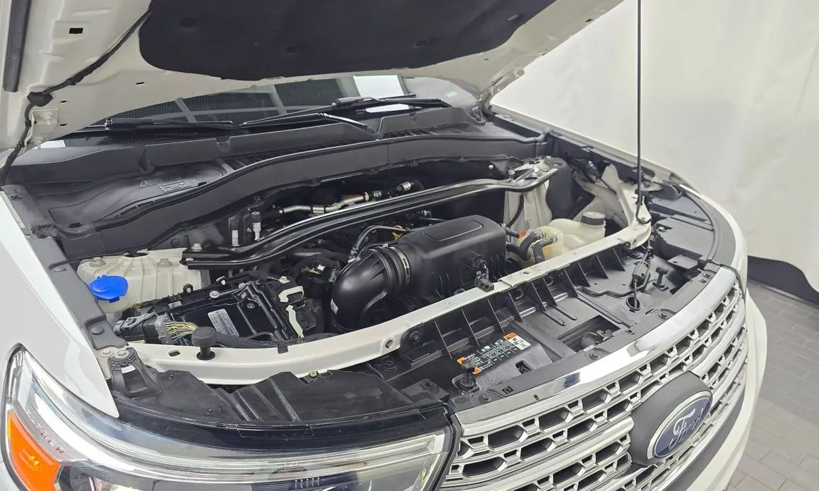 Ford Explorer 2021 из KR, фото 7