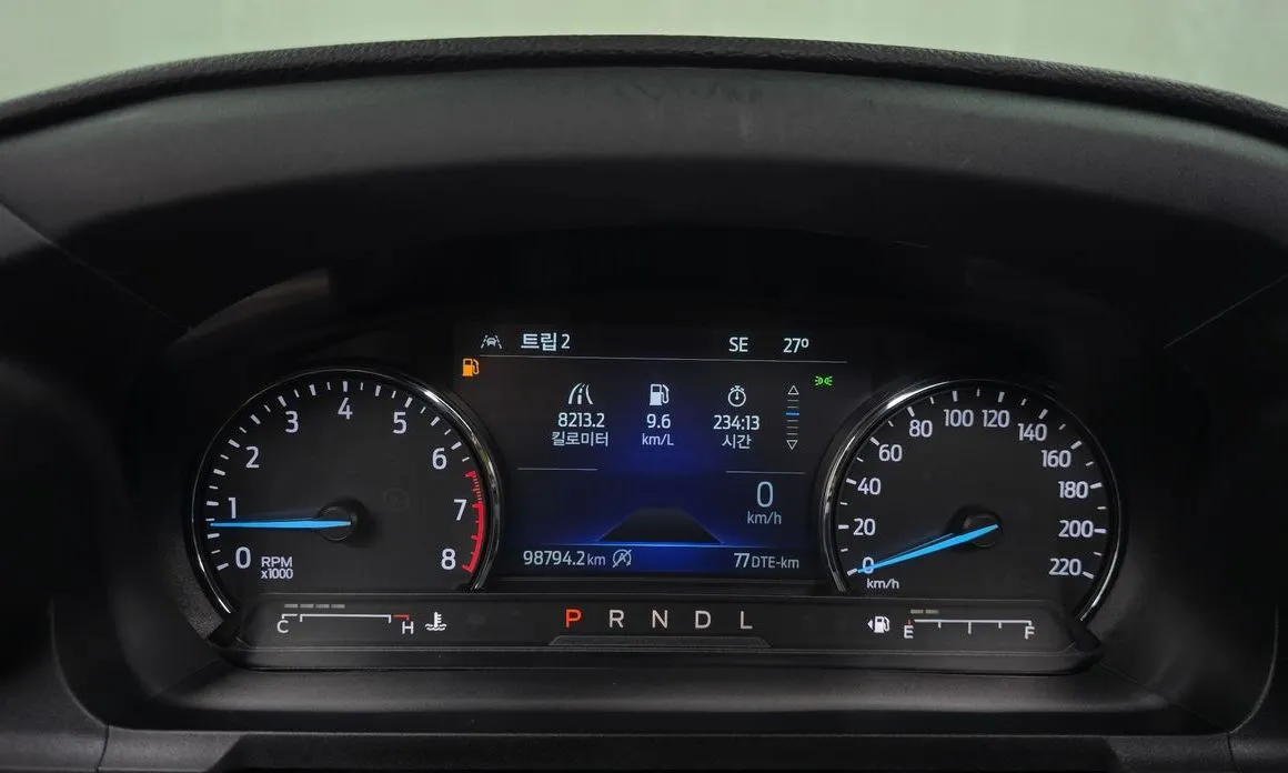 Ford Explorer 2021 из KR, фото 4