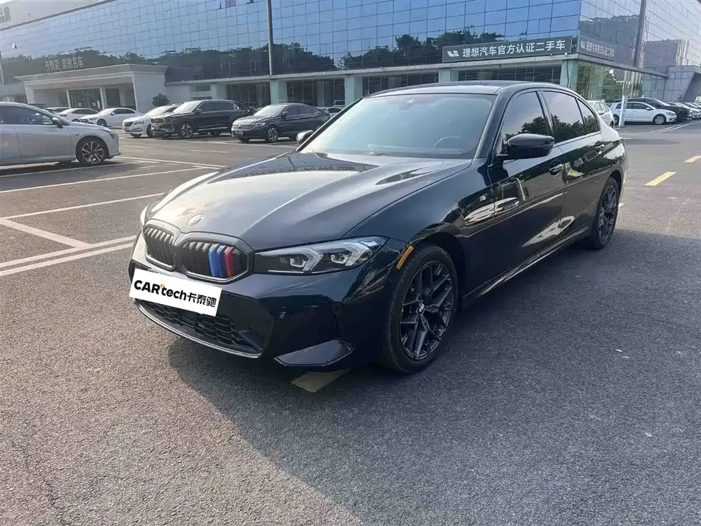 BMW 3 Series — фото 1