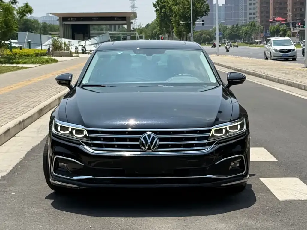 Volkswagen Phideon — фото 3