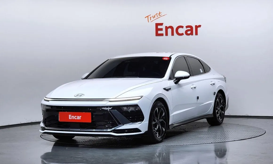 Hyundai Sonata 2.0 1