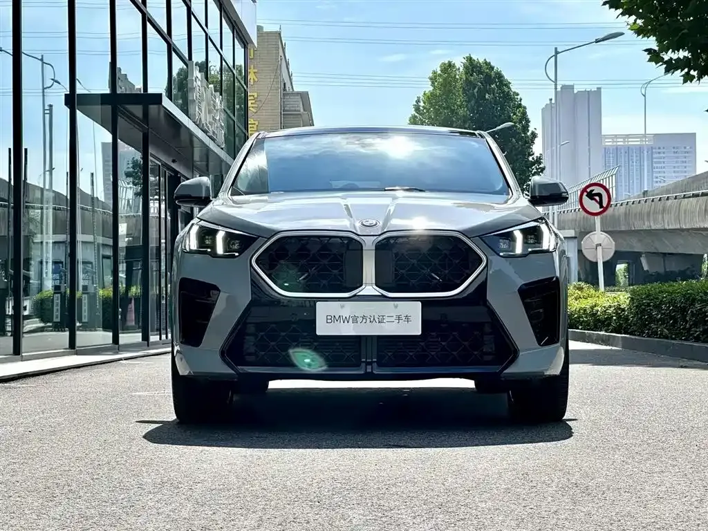 BMW X2 (Import) — фото 8