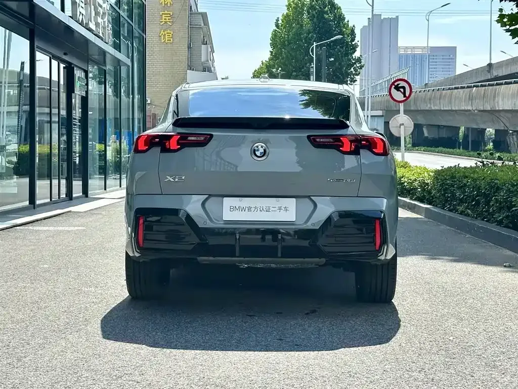 BMW X2 (Import) — фото 7