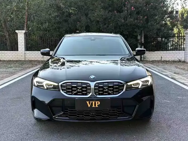 BMW 3 Series — фото 1