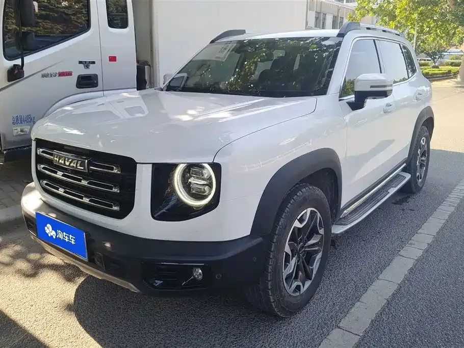 Haval Big Dog — фото 1