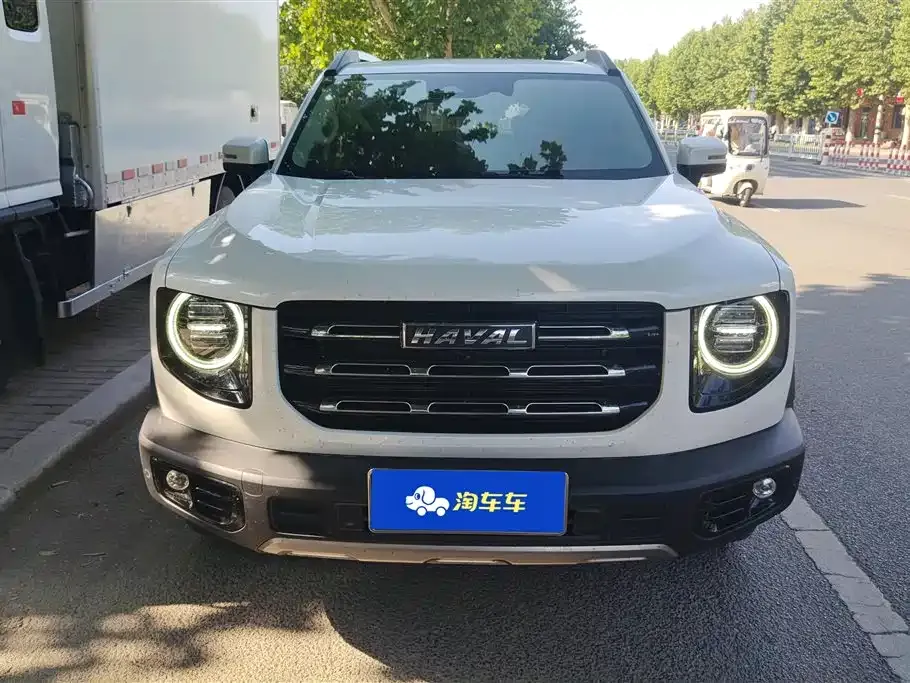 Haval Big Dog — фото 10