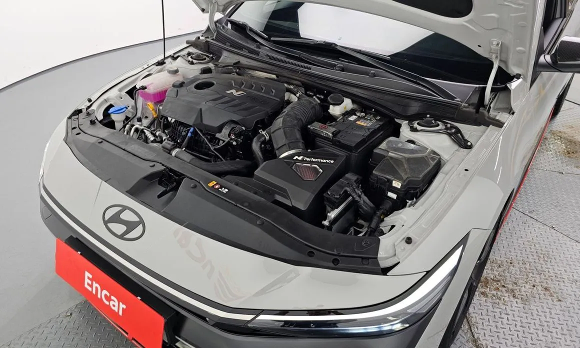 Hyundai AVANTE — фото 9