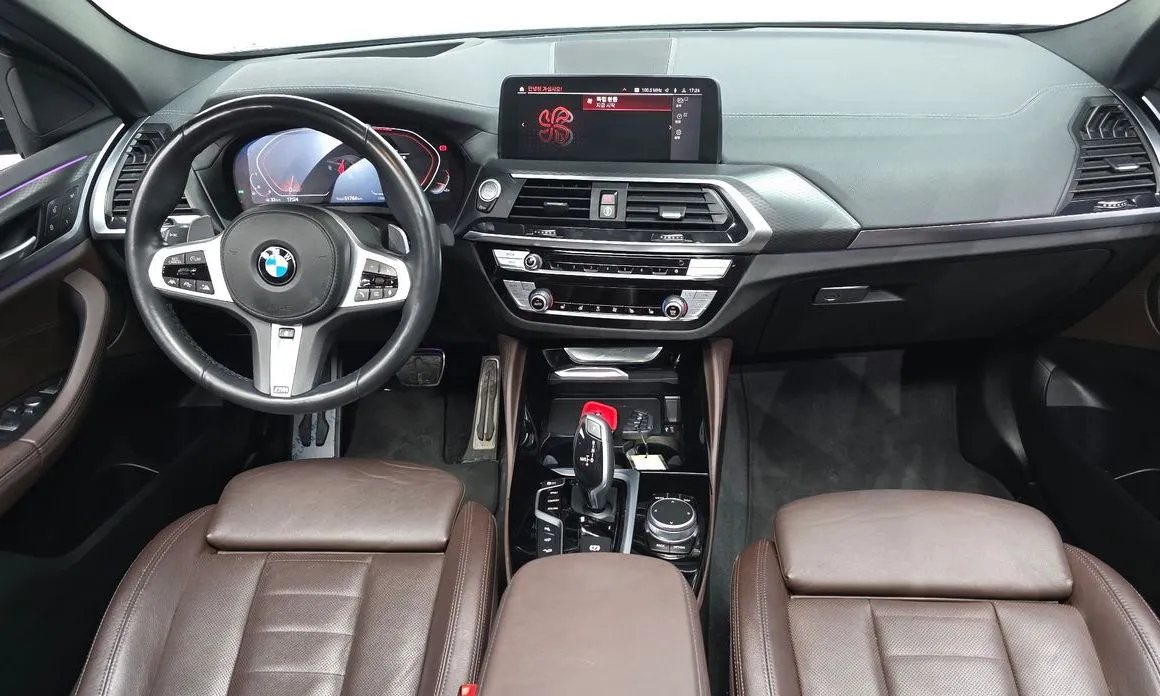 BMW X4 — фото 10