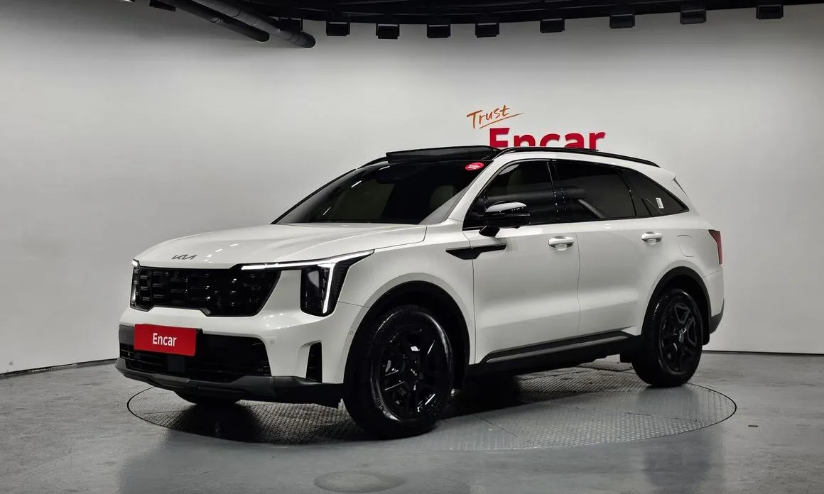 Kia Sorento — фото 1