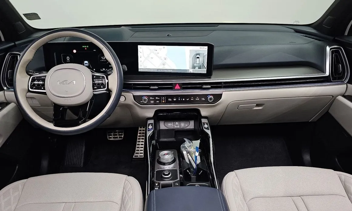 Kia Sorento — фото 4