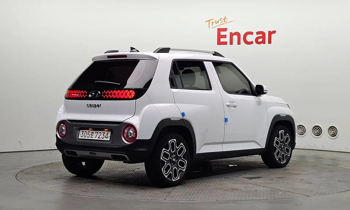 Hyundai Casper 2023 из KR, фото 3