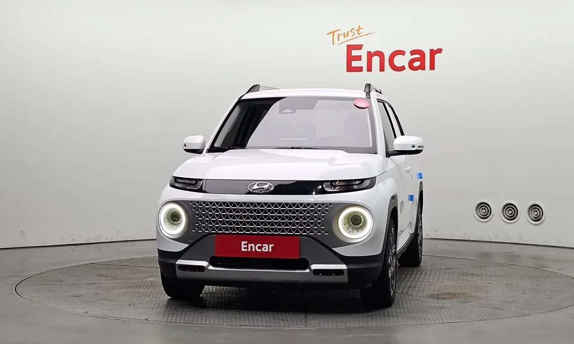 Hyundai Casper 2023 из KR, фото 2