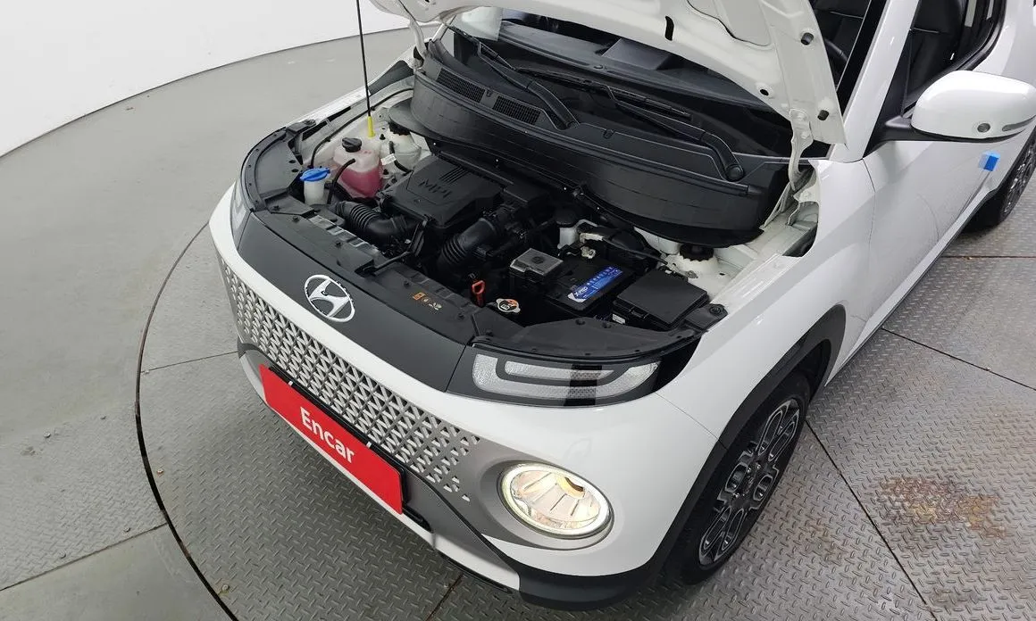 Hyundai Casper 2023 из KR, фото 4
