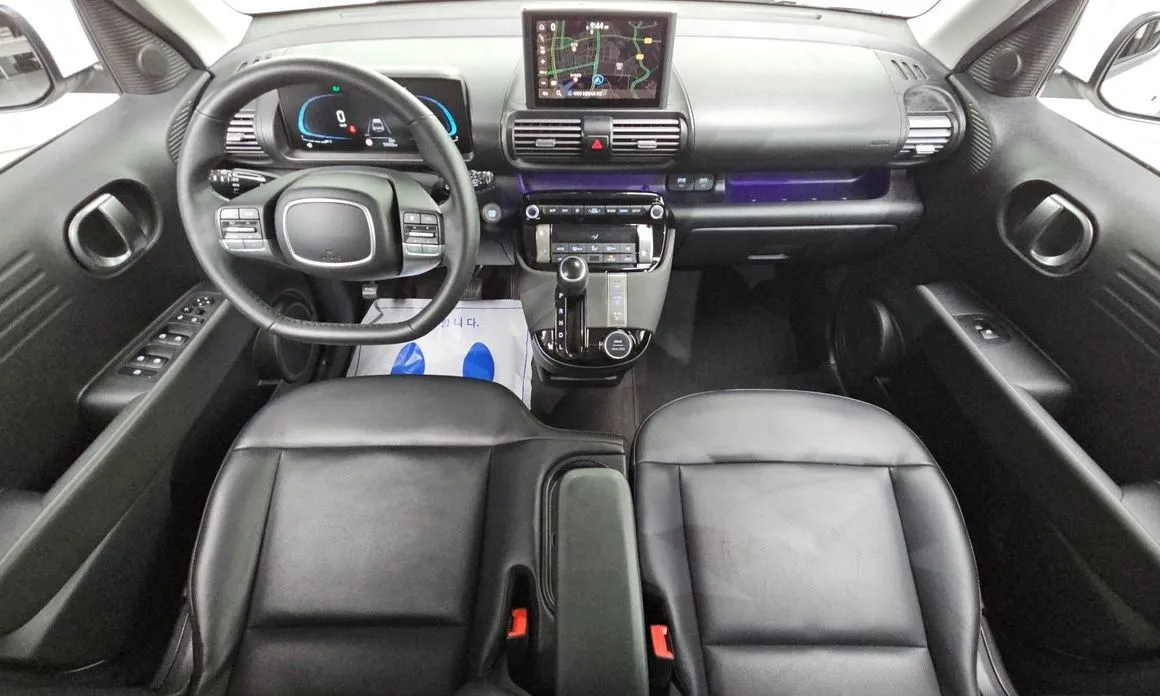 Hyundai Casper 2023 из KR, фото 7