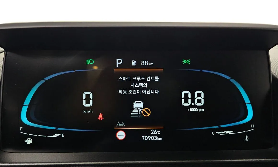 Hyundai Casper 2023 из KR, фото 9