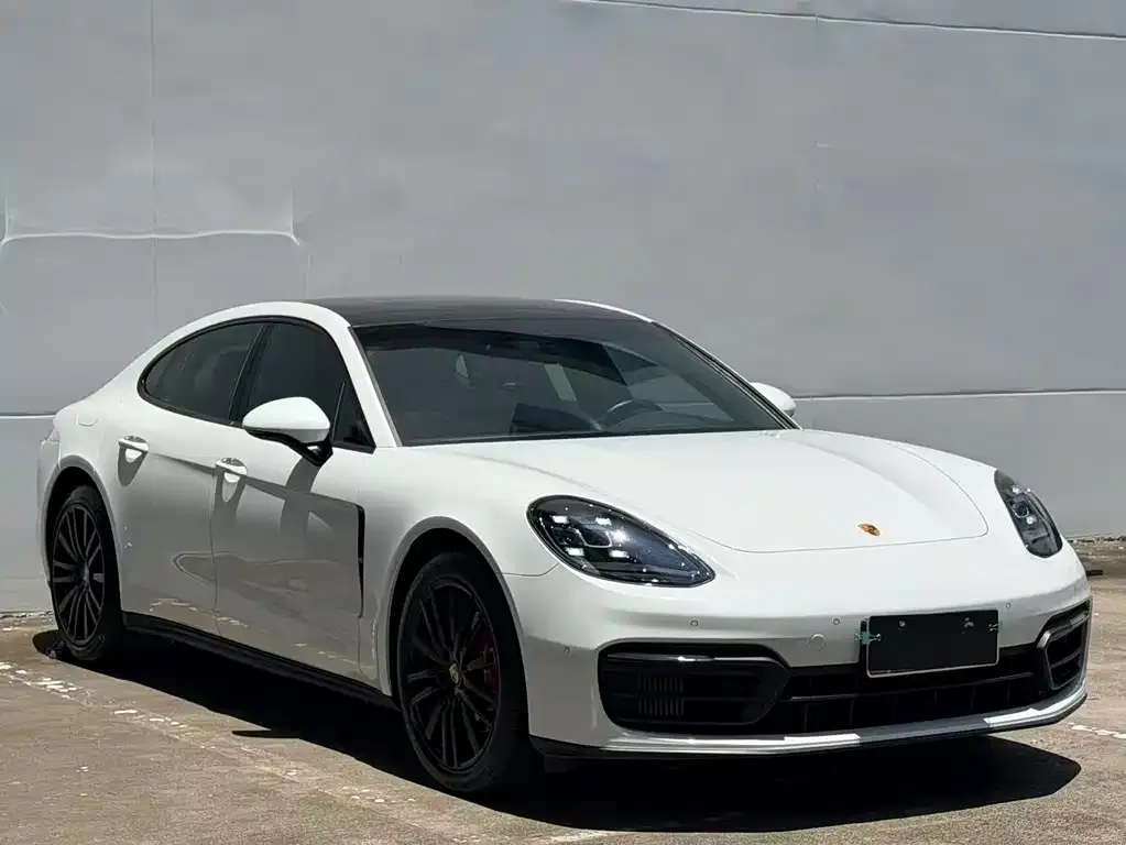 Porsche Panamera — фото 2
