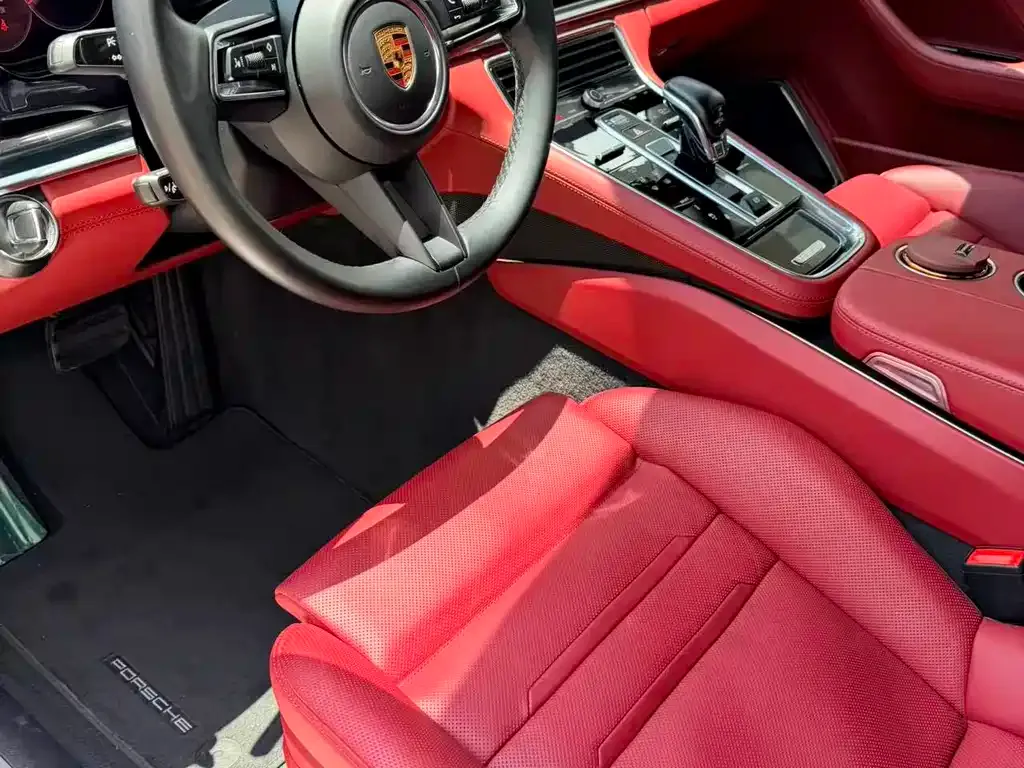 Porsche Panamera — фото 10
