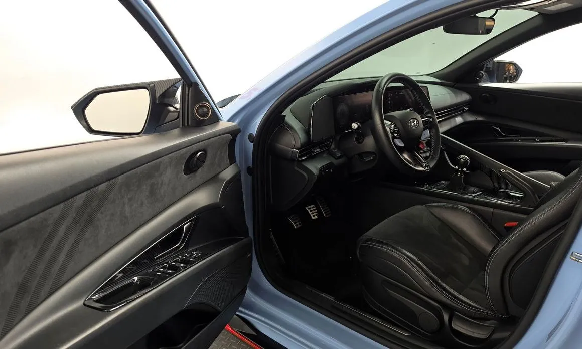 Hyundai AVANTE 2023 из KR, фото 5