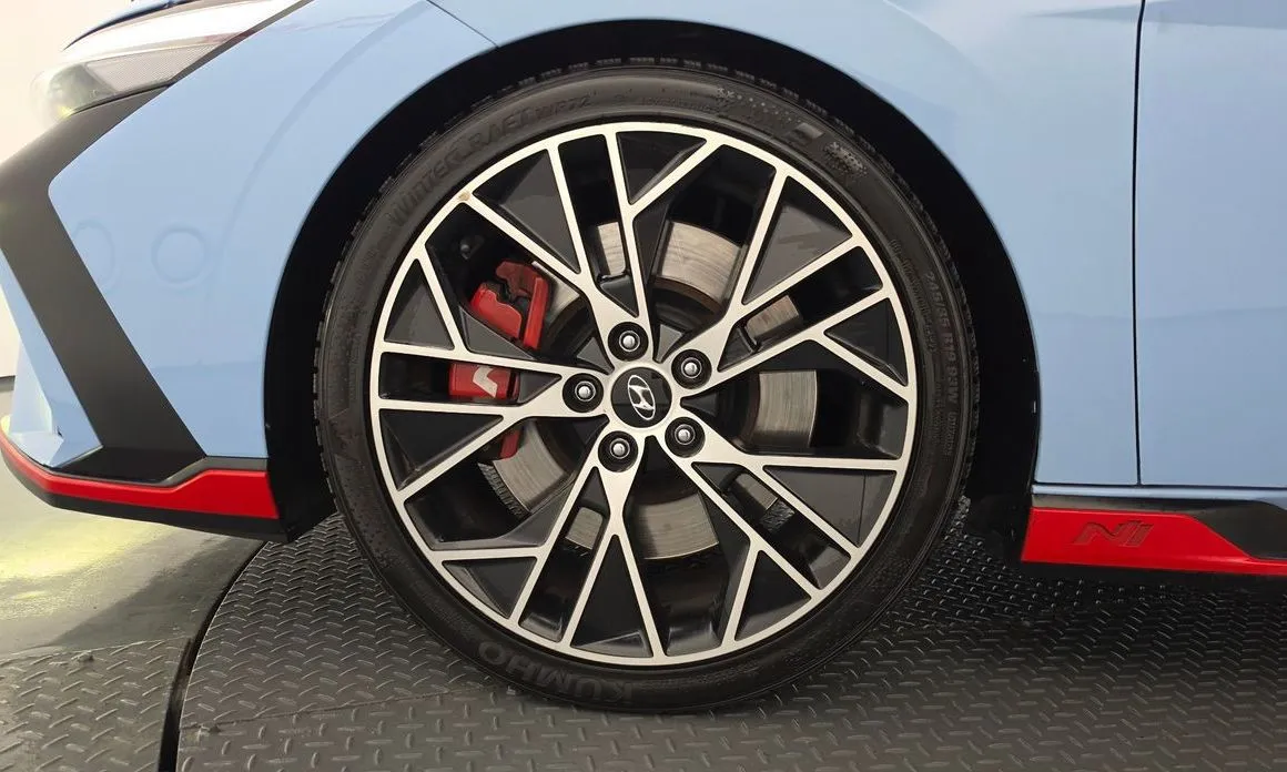 Hyundai AVANTE 2023 из KR, фото 7