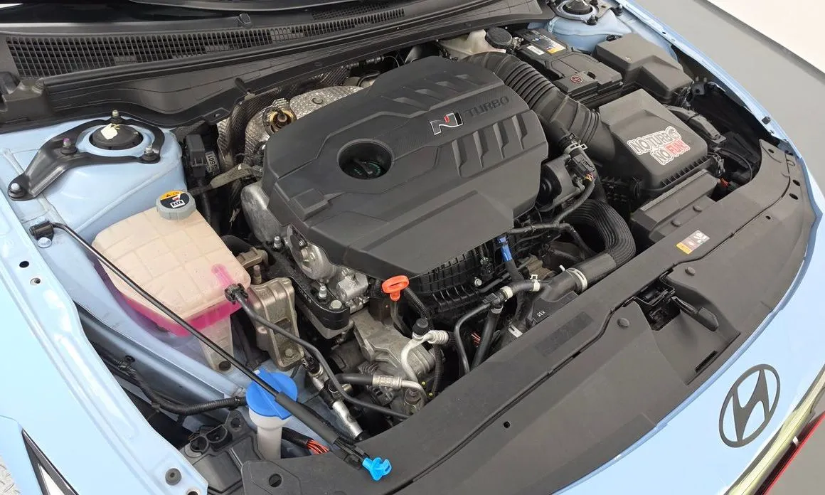 Hyundai AVANTE 2023 из KR, фото 6