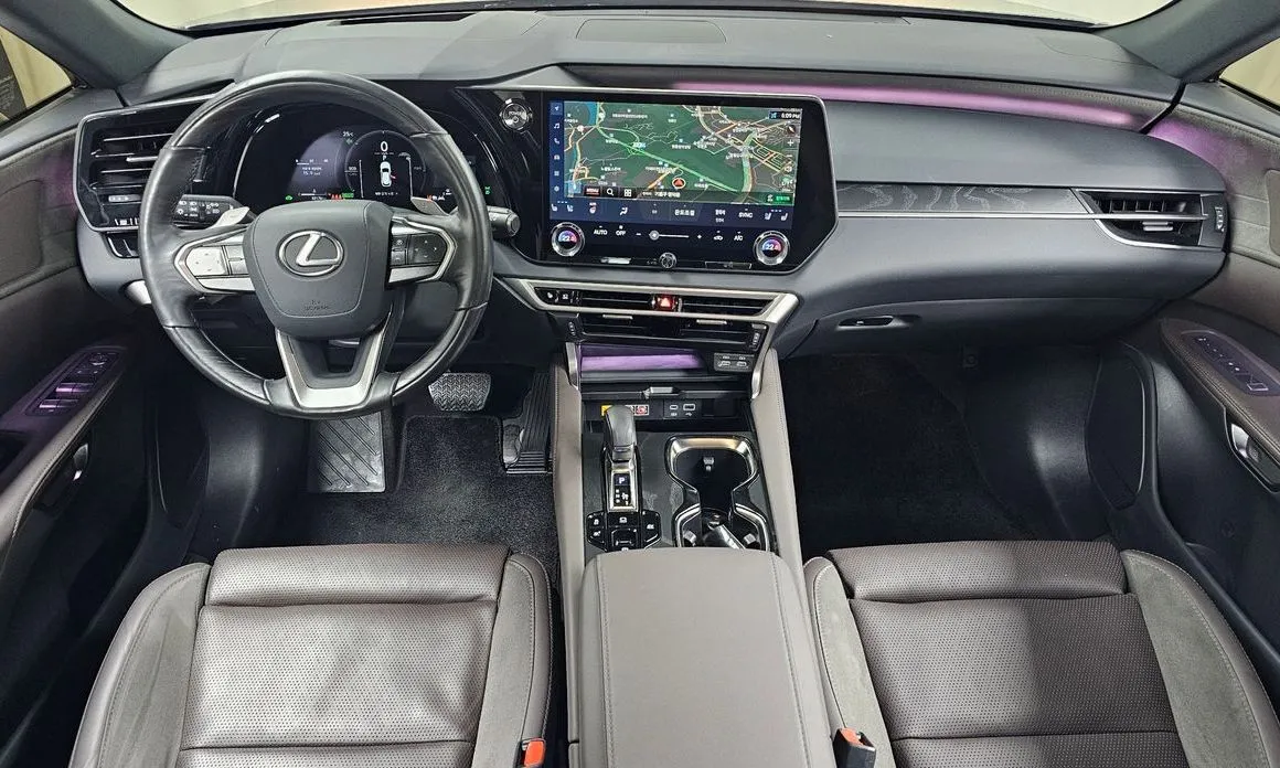 Lexus RX — фото 10