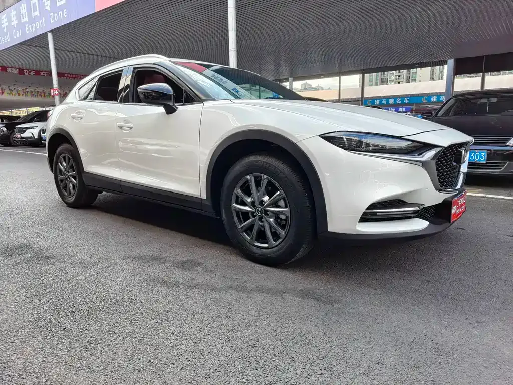 Mazda CX-4 — фото 5