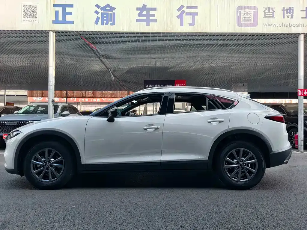 Mazda CX-4 — фото 6