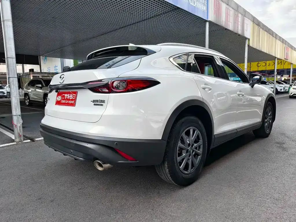 Mazda CX-4 — фото 7