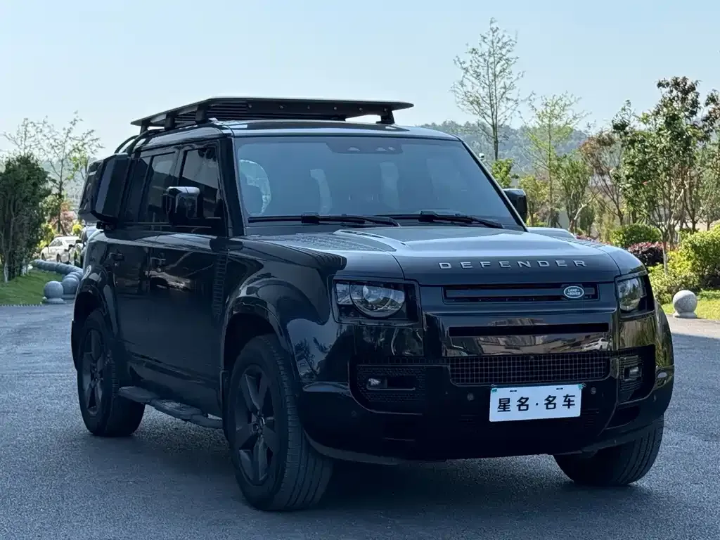 Land Rover Defender — фото 4