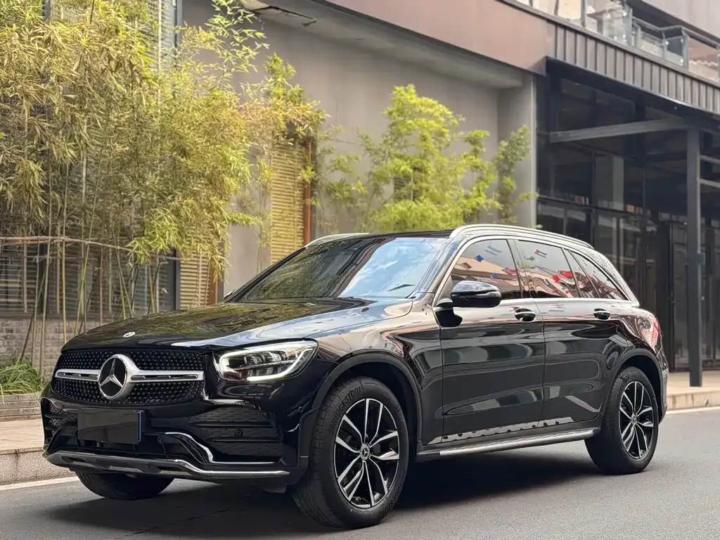 Mercedes-Benz GLC — фото 1