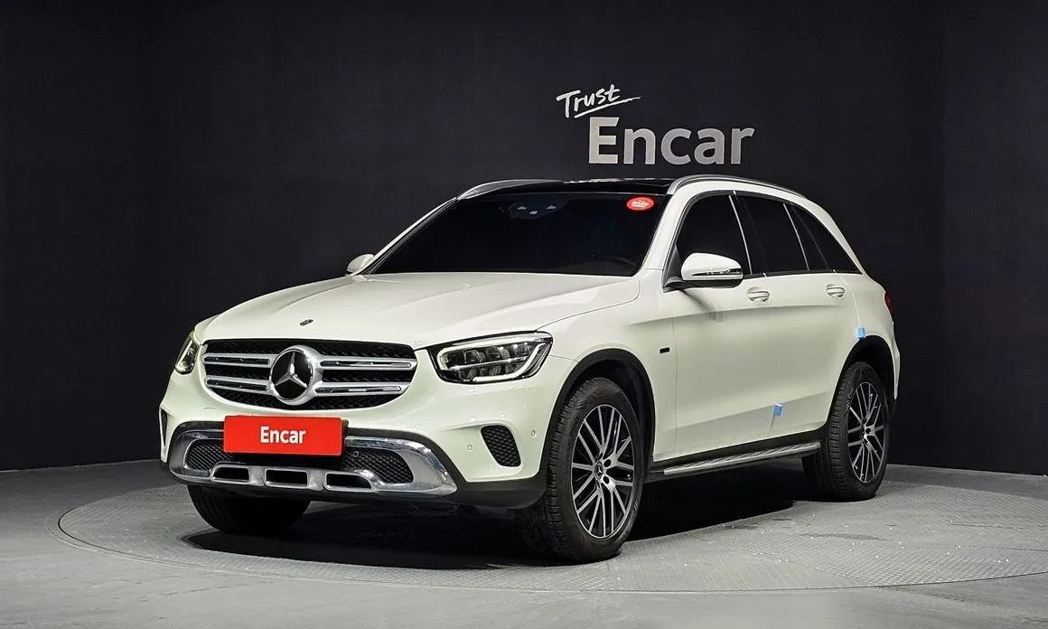 Mercedes-Benz GLC-Class — фото 1