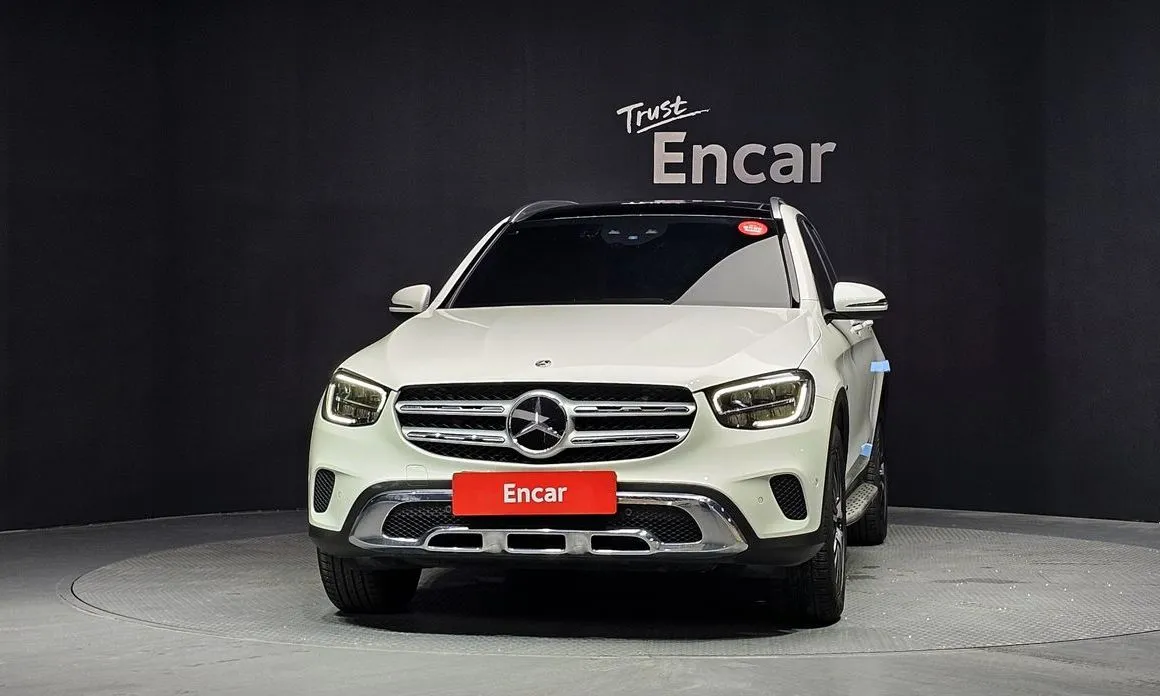 Mercedes-Benz GLC-Class — фото 3