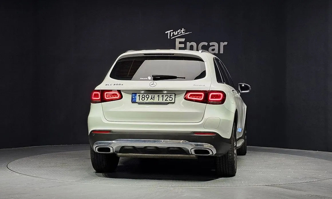 Mercedes-Benz GLC-Class — фото 4