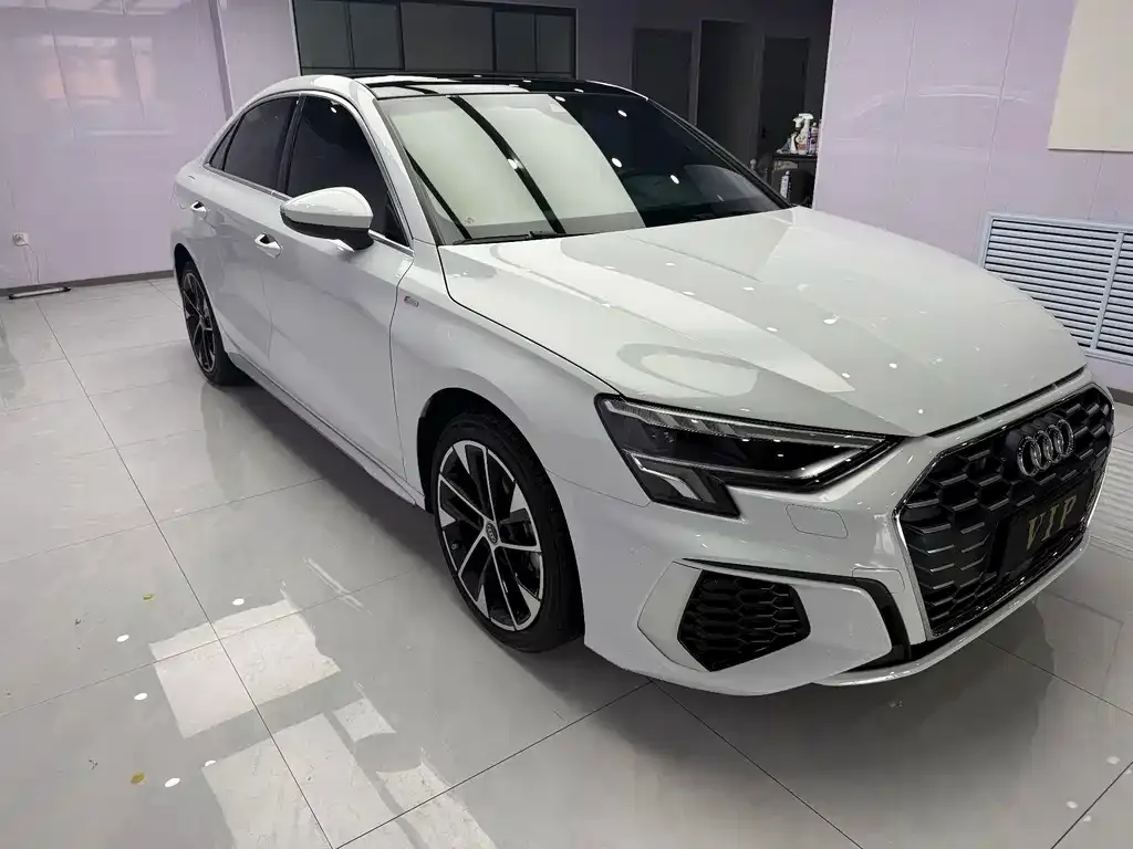 Audi A3 — фото 9
