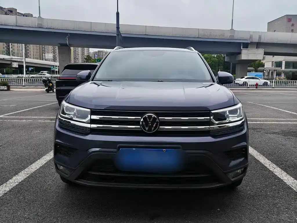 Volkswagen Tharu — фото 9