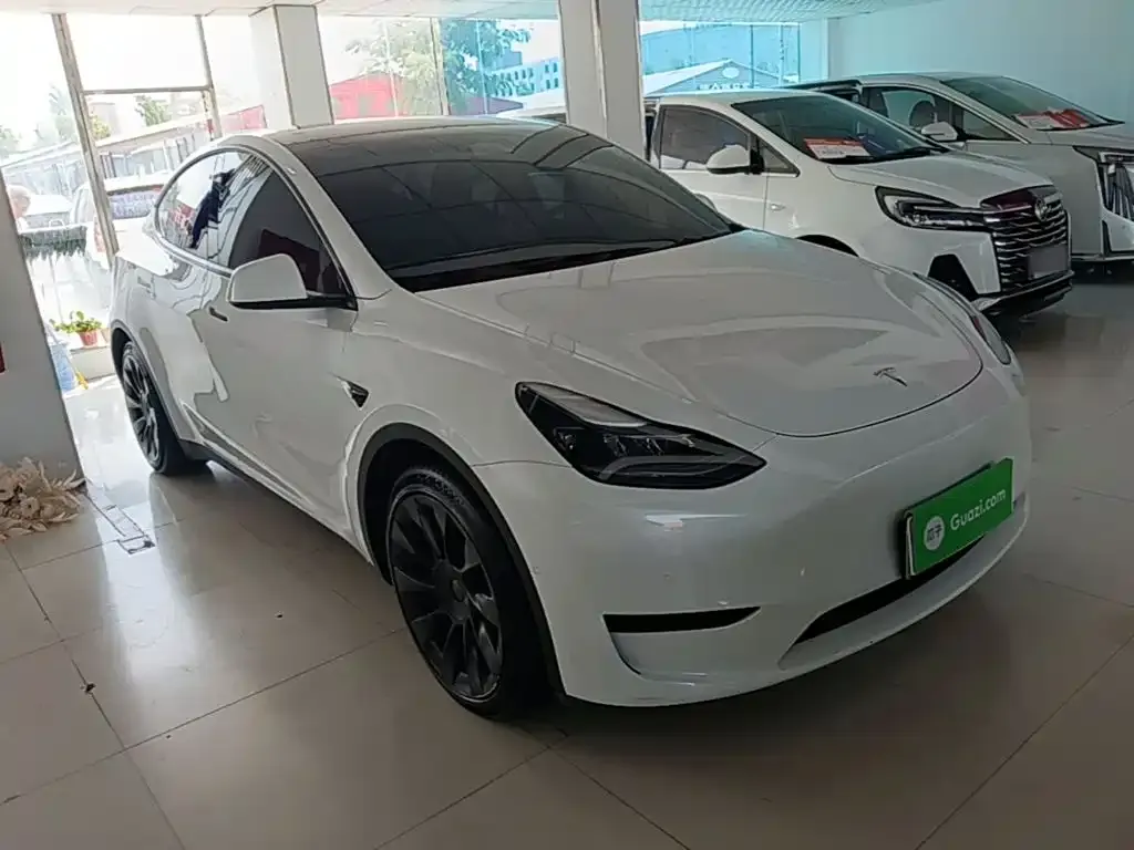 Tesla Model Y — фото 6