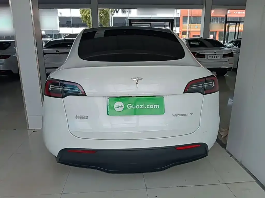 Tesla Model Y — фото 10