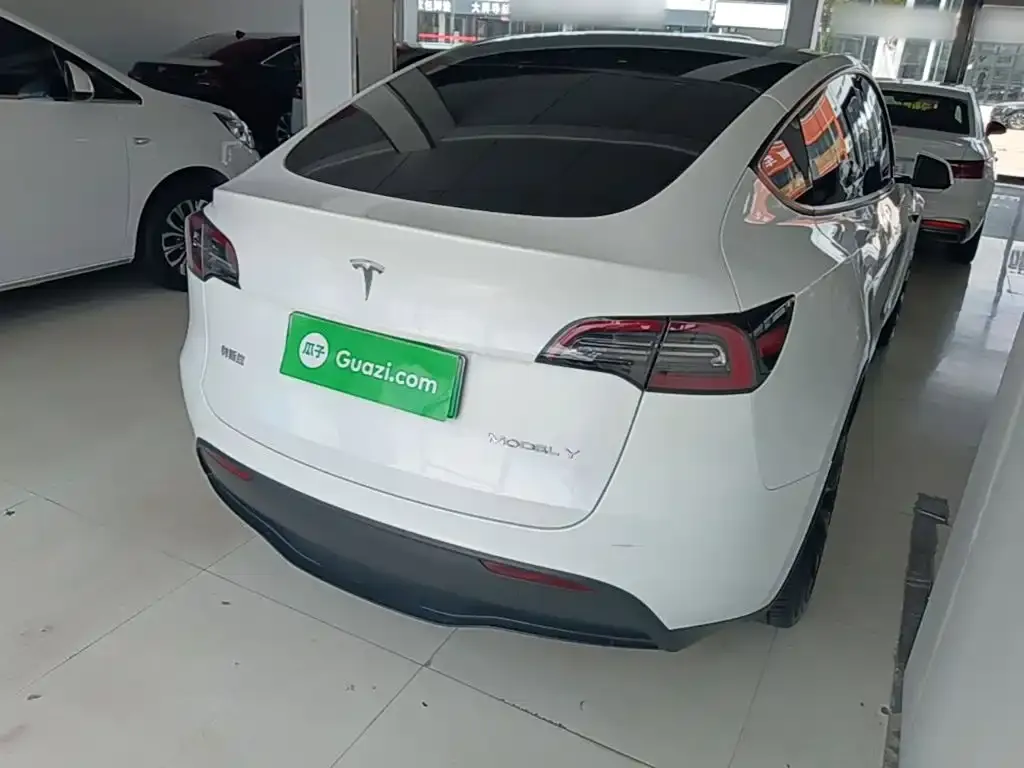 Tesla Model Y — фото 9