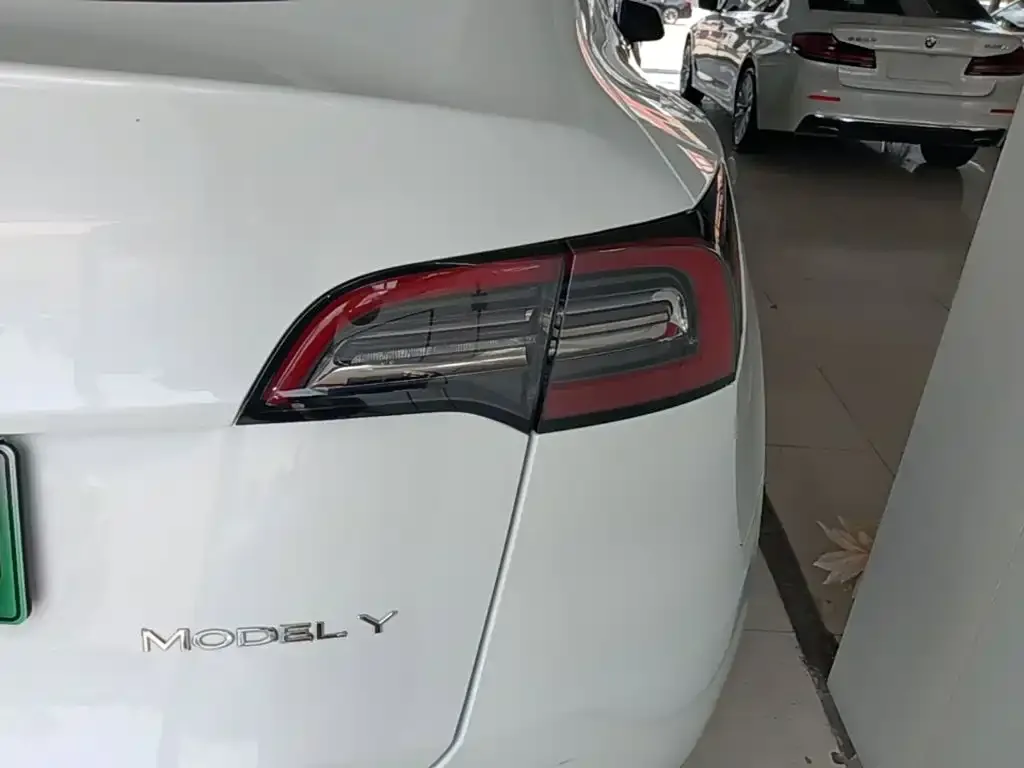 Tesla Model Y — фото 4