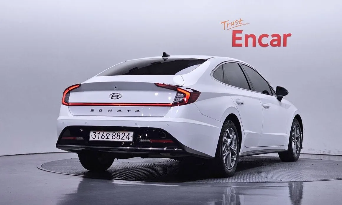 Hyundai Sonata — фото 4