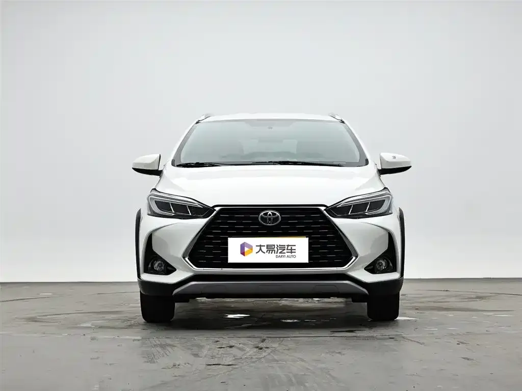 Toyota Yaris L 2022 из CN, фото 7